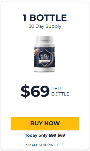 Buy Nerve Defend 1 Bottle
