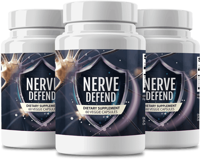 Nerve Defend  Nerve Support 