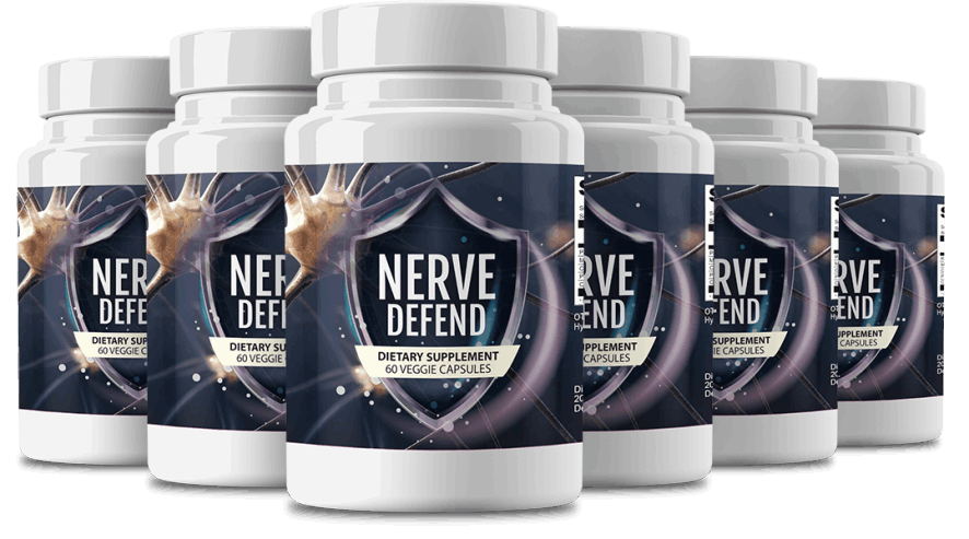 Nerve Defend Pills